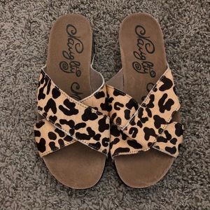 Naughty Monkey Sandals